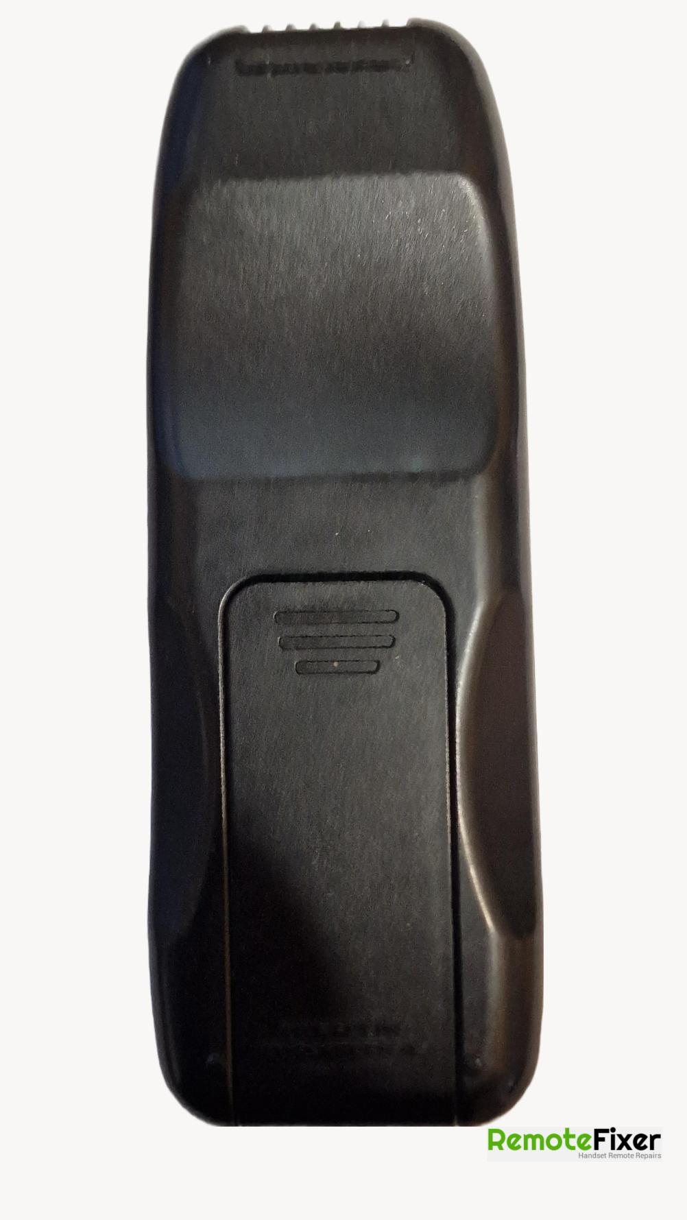 Penman  Remote Control - Back Image