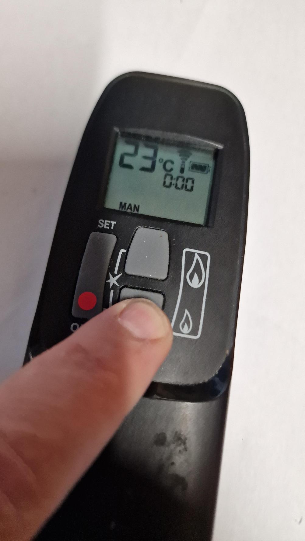 Penman  Remote Control - Inside Image