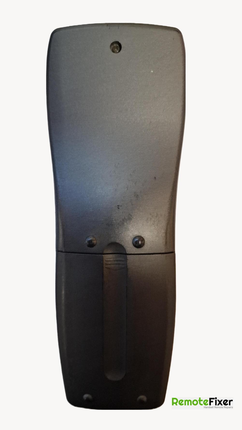 Sony  RM-LJ303 Remote Control - Back Image