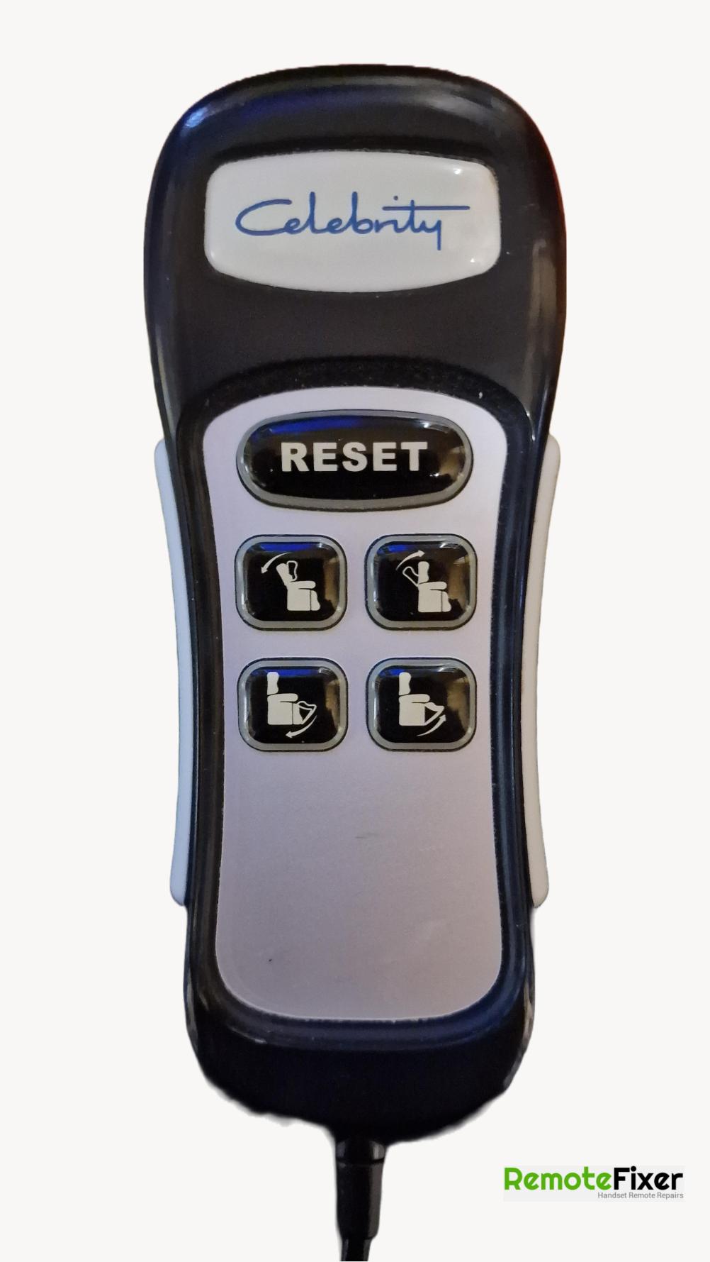 Recliner chair  Remote Control - Front Image