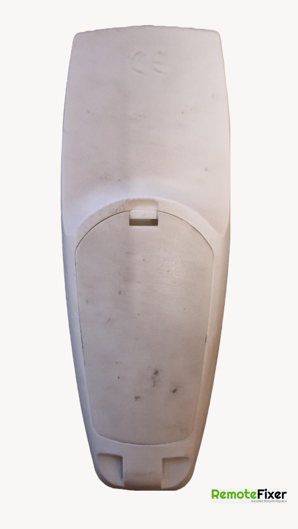 Reich Easydriver  Remote Control - Back Image