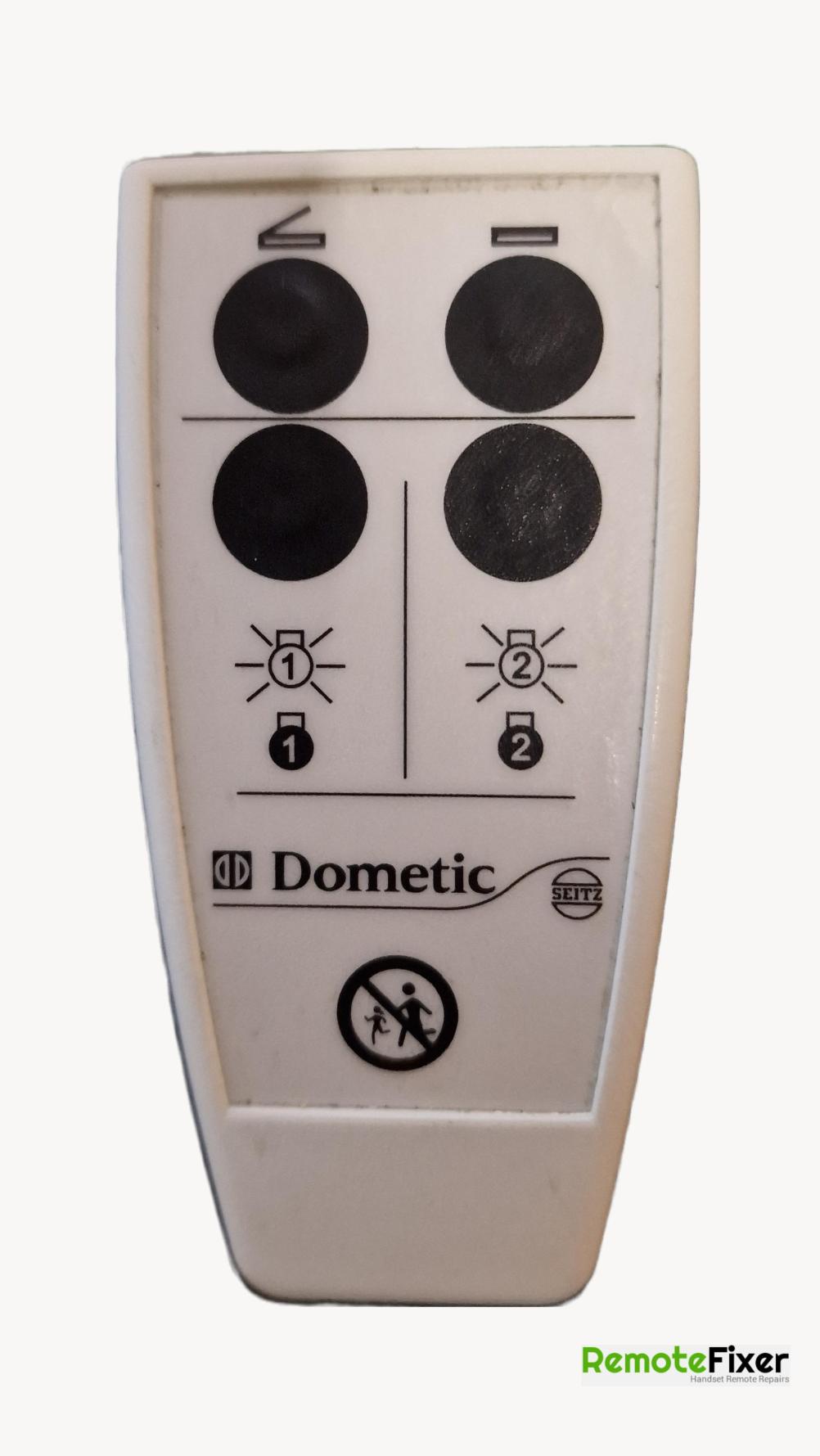 Heki  Remote Control - Front Image