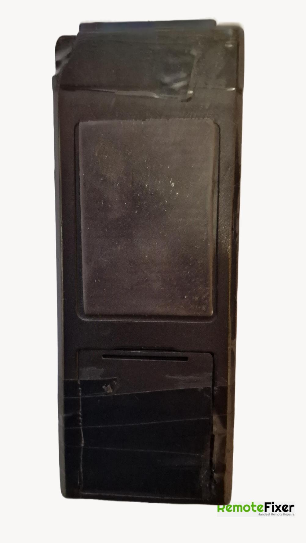 SN-GB907725  Remote Control - Back Image