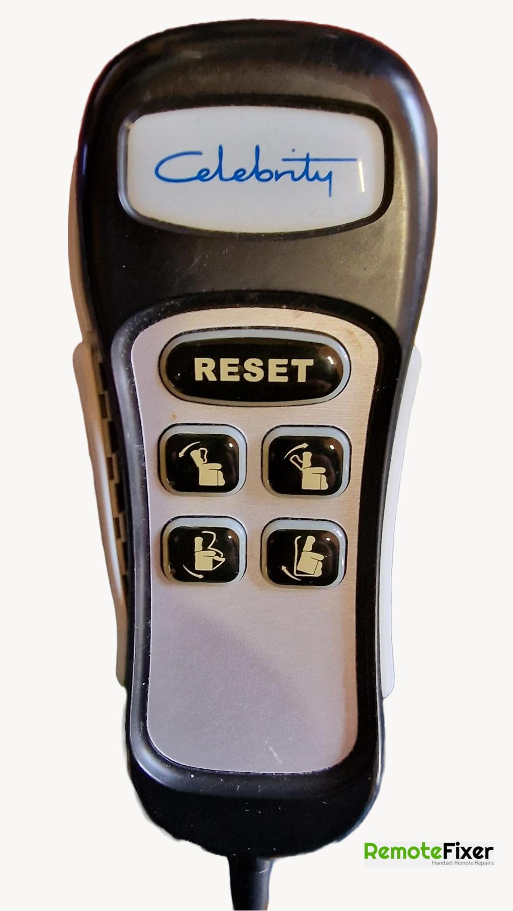 Celebrity   Remote Control - Front Image