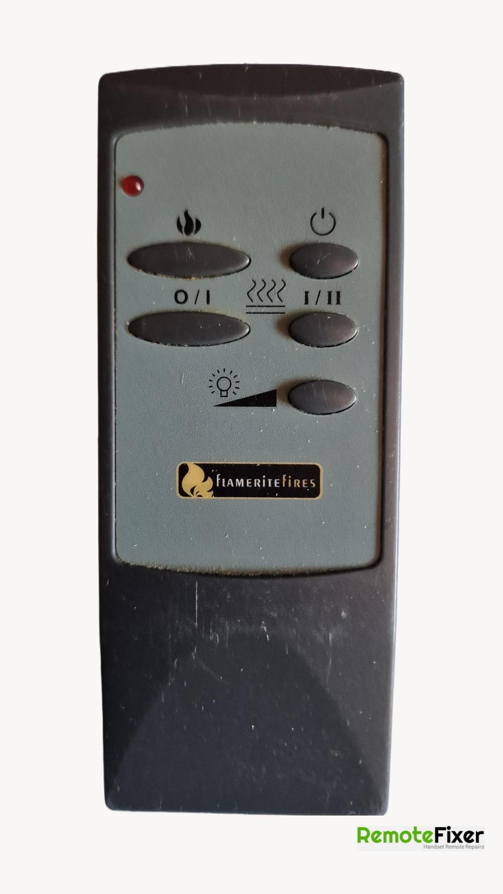 Flamerite  Remote Control - Front Image