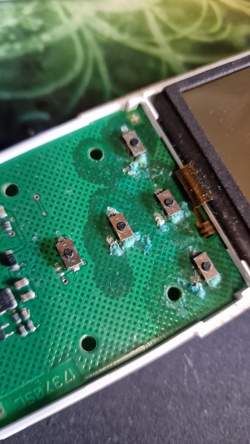 Glow worm Climapro 2 Remote Control Repair