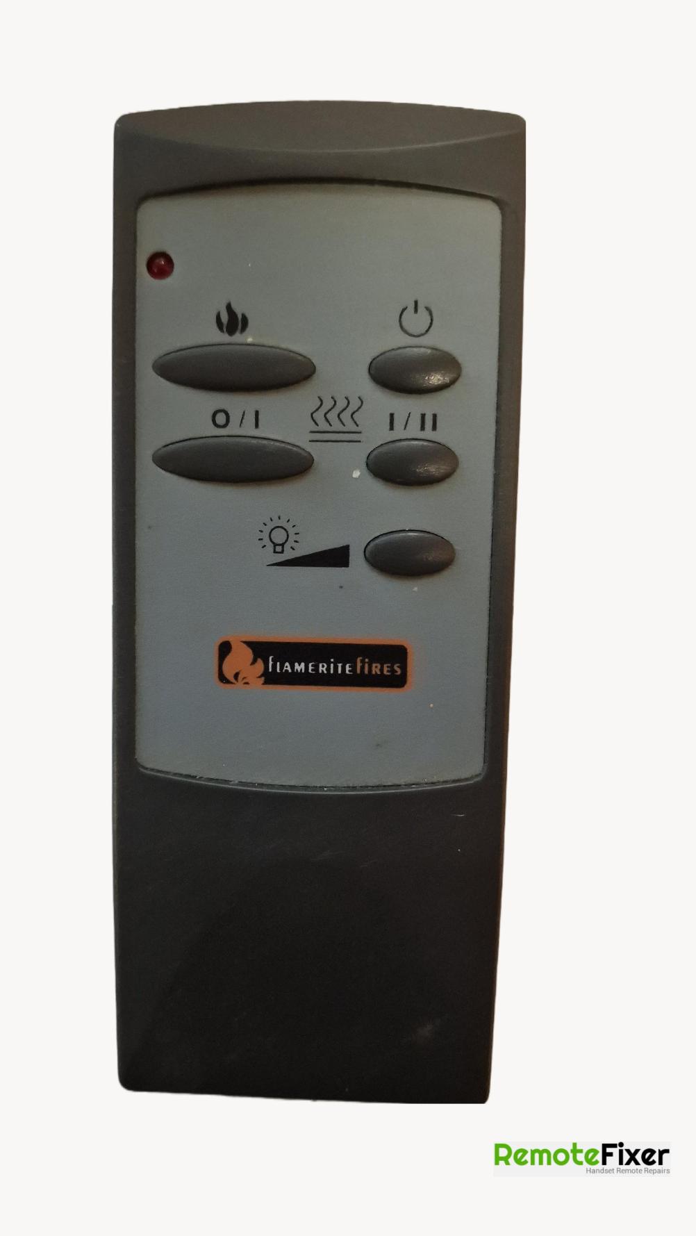 Flamerite  YCT 100 Remote Control - Front Image