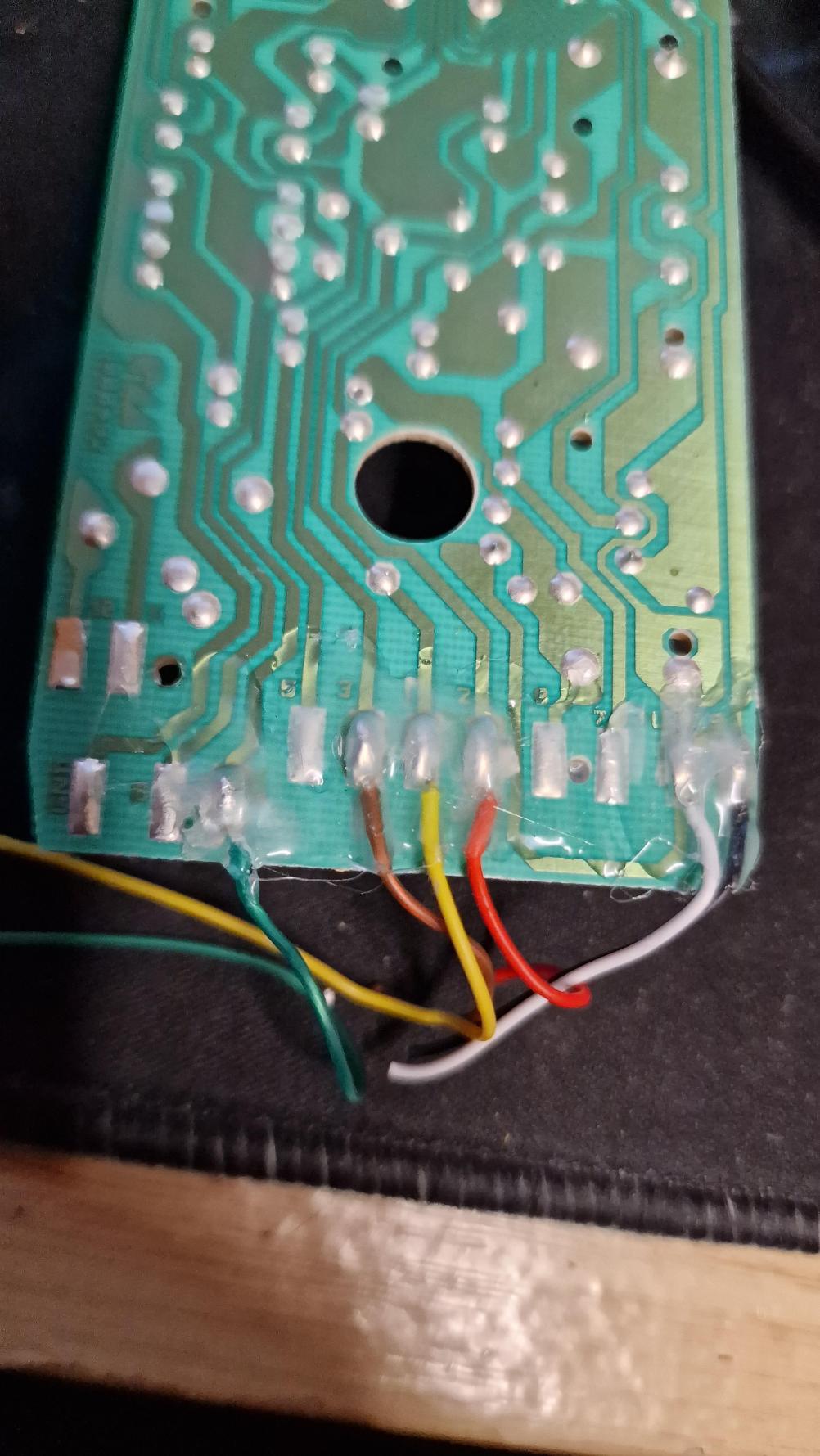 Sherborne  Remote Control - Inside Image