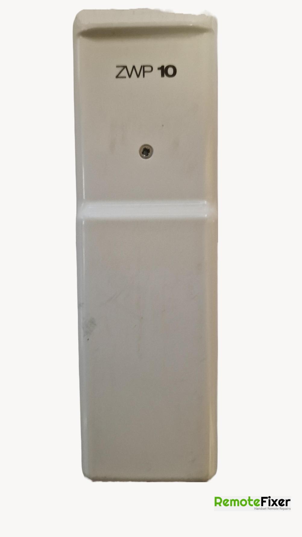 Fakro  ZWP10 Remote Control - Back Image