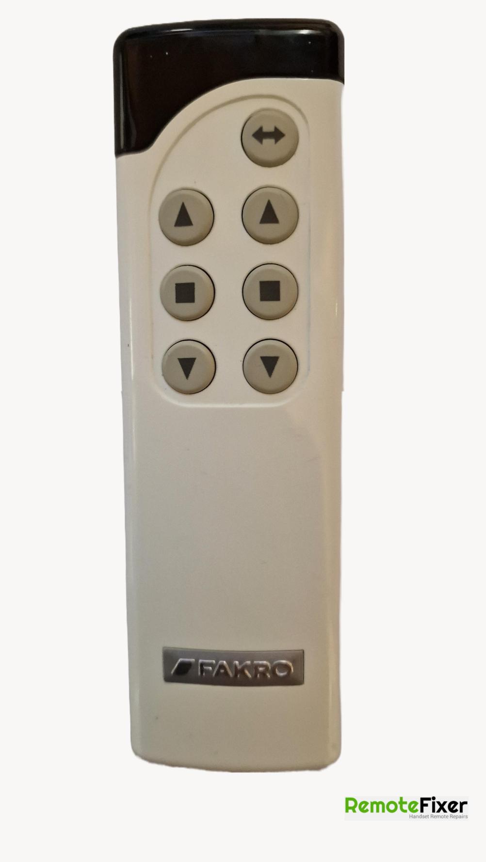 Fakro  ZWP10 Remote Control - Front Image