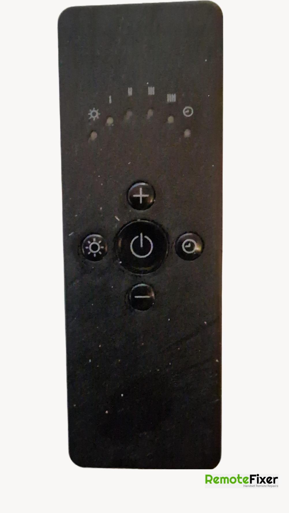 CAPLE  RC001 Remote Control - Front Image