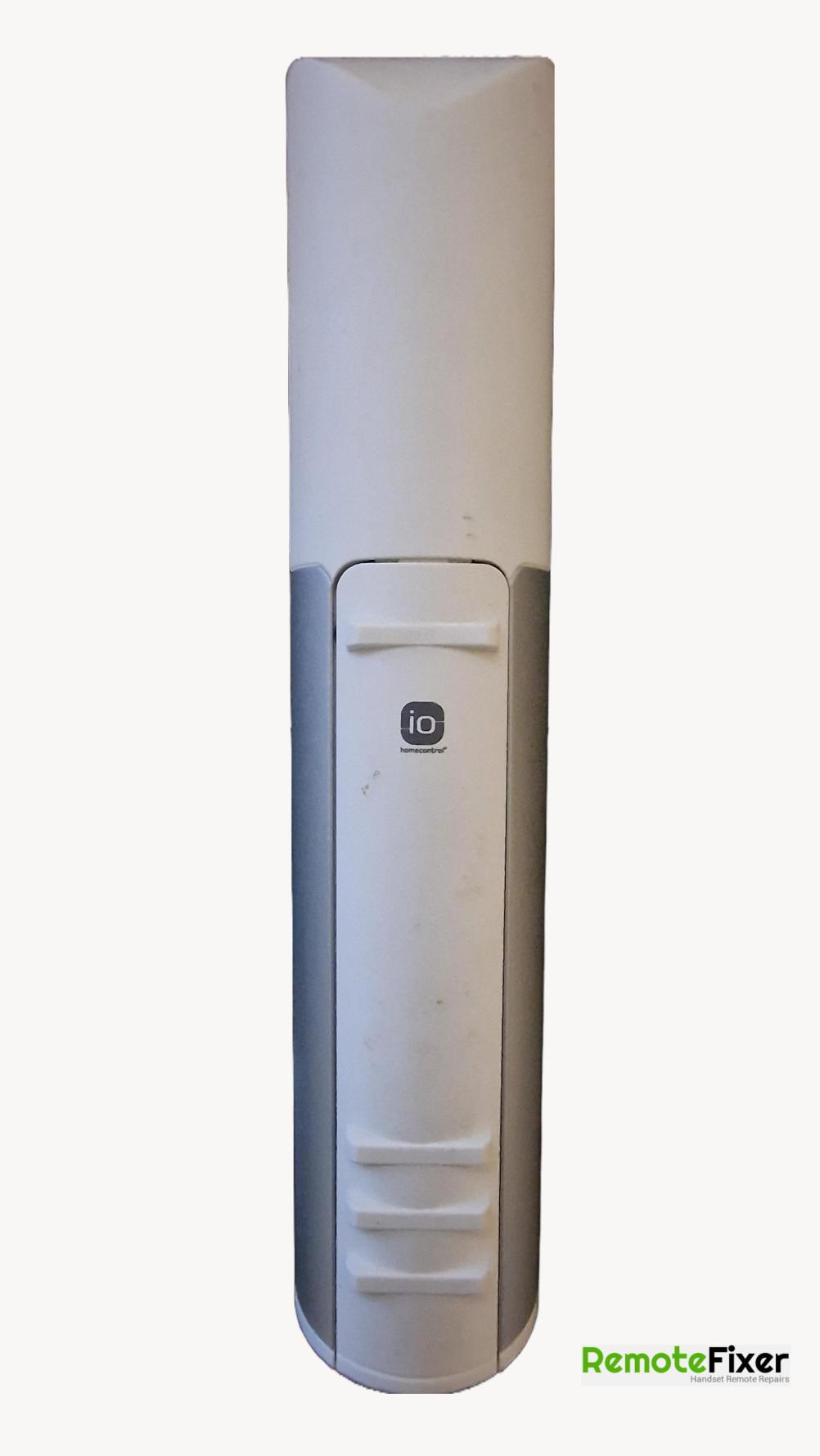Velux  Remote Control - Back Image