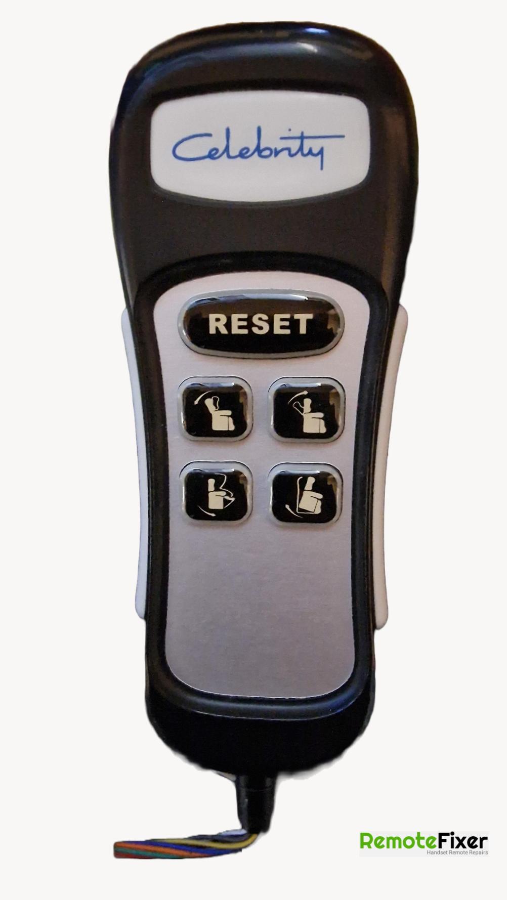 Celebrity   Remote Control - Front Image