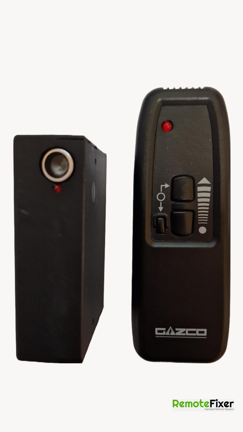 Mertik Maxitrol  G30 Remote Control - Front Image