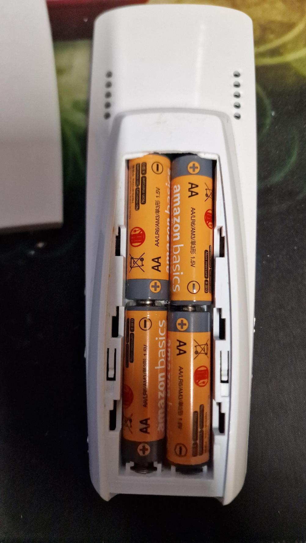 Glow worm  climapro 2  Remote Control - Second Inside Image