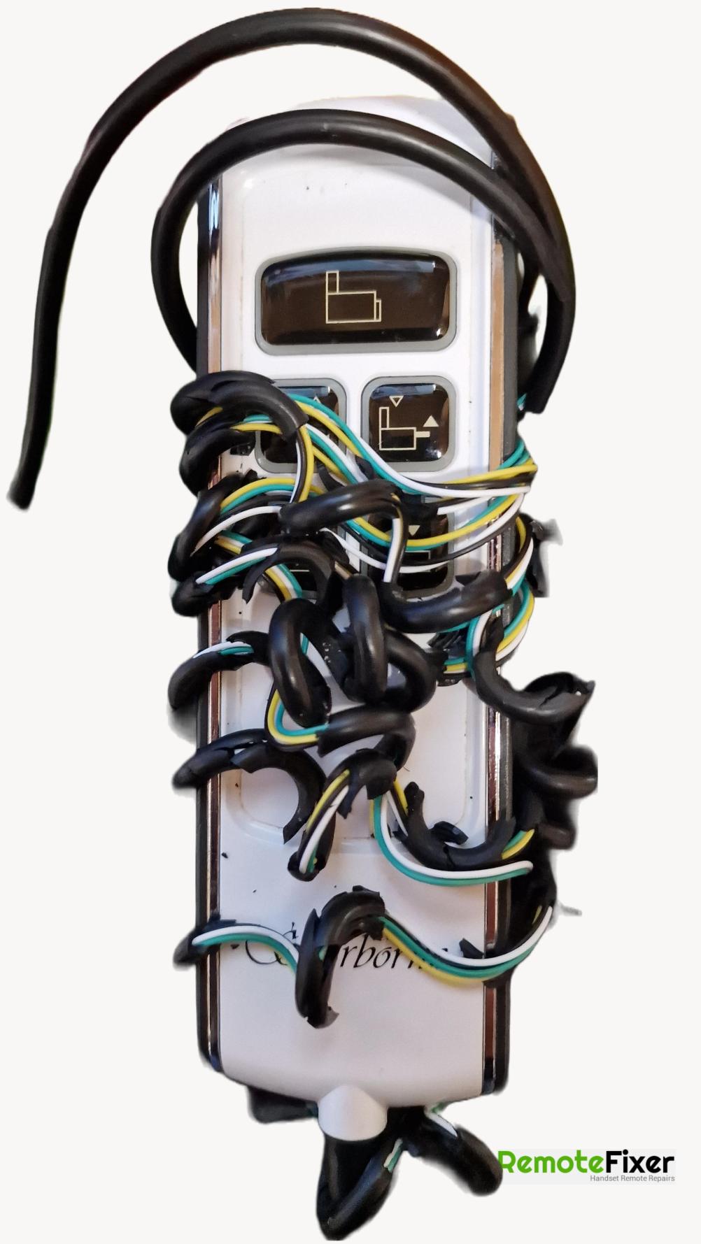 Sherborne   Remote Control - Front Image