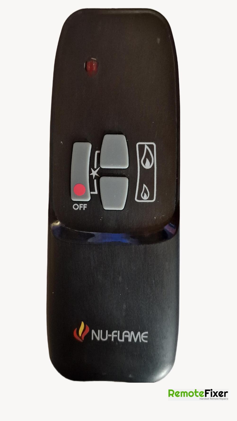 Nu-Flame Remote Control Repair