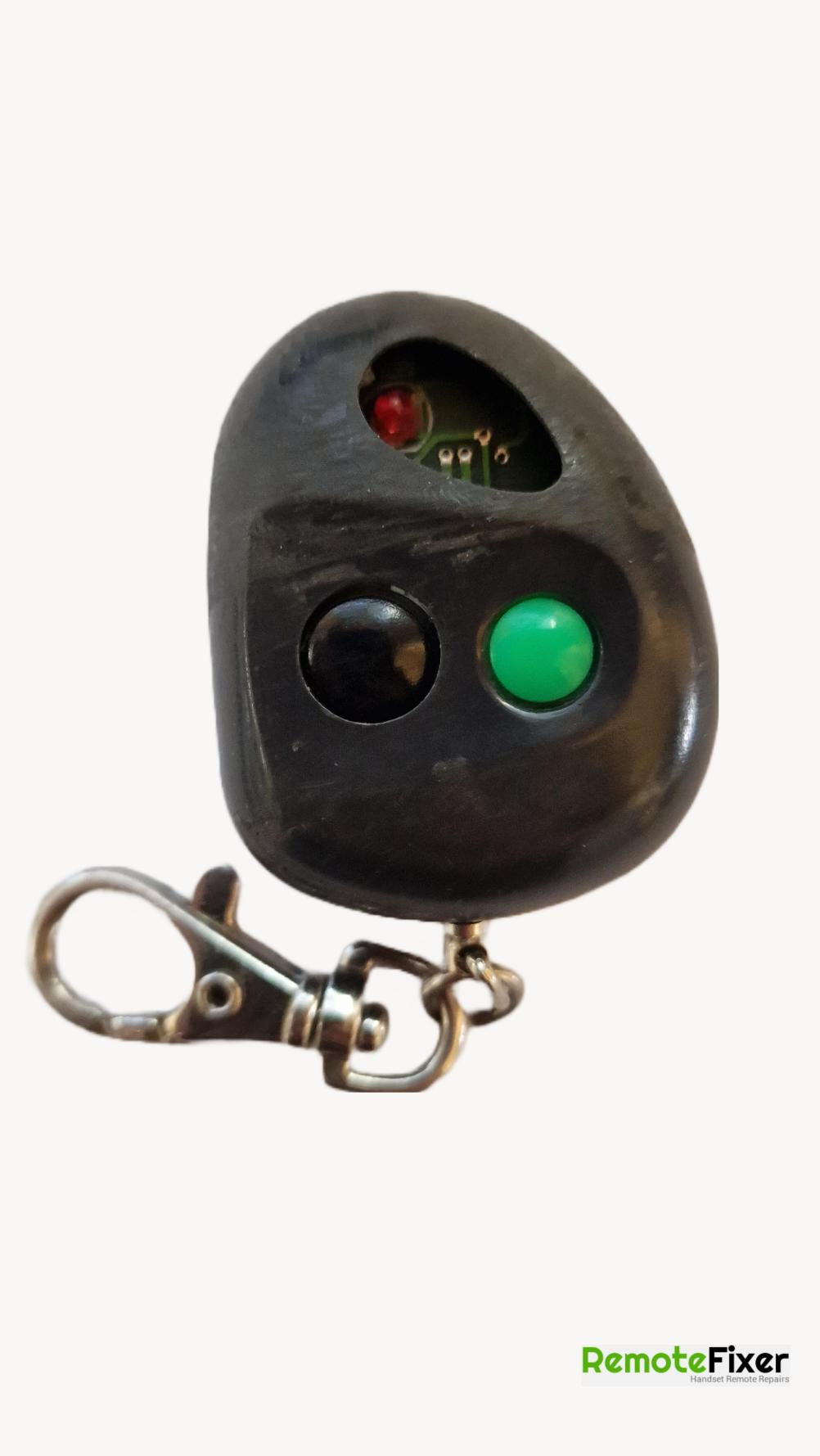 Unilift Verine  MPT1340 Remote Control - Front Image