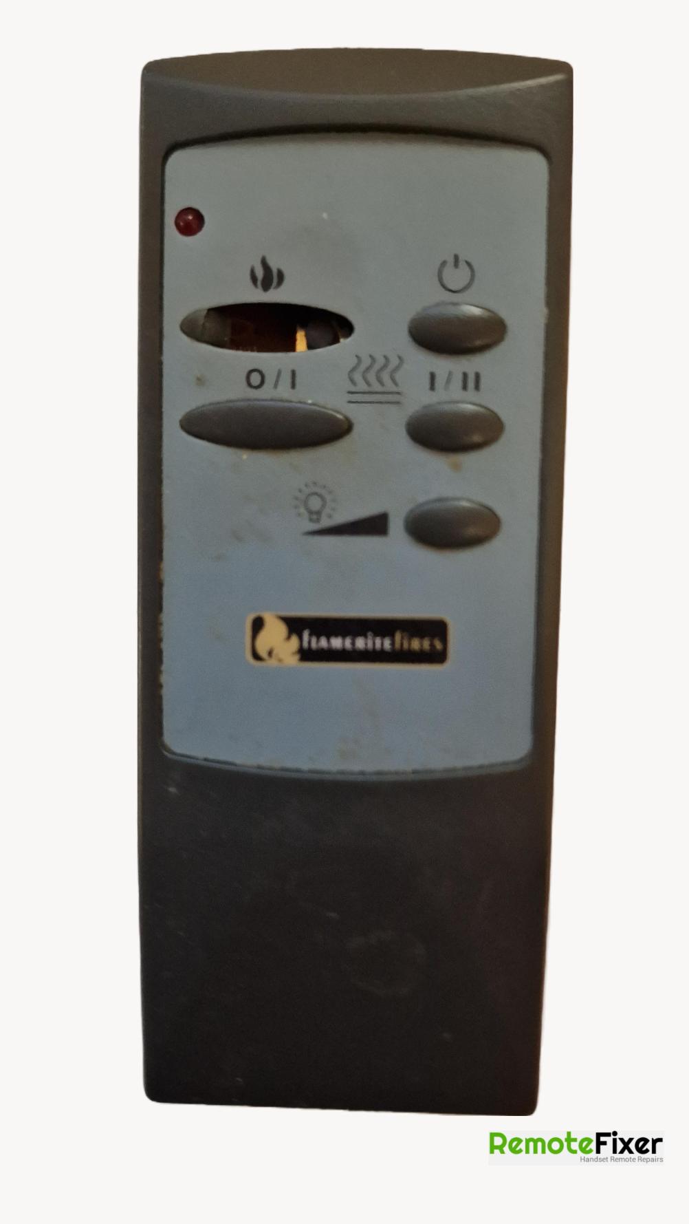 Flamerites  YCT-100 Remote Control - Front Image