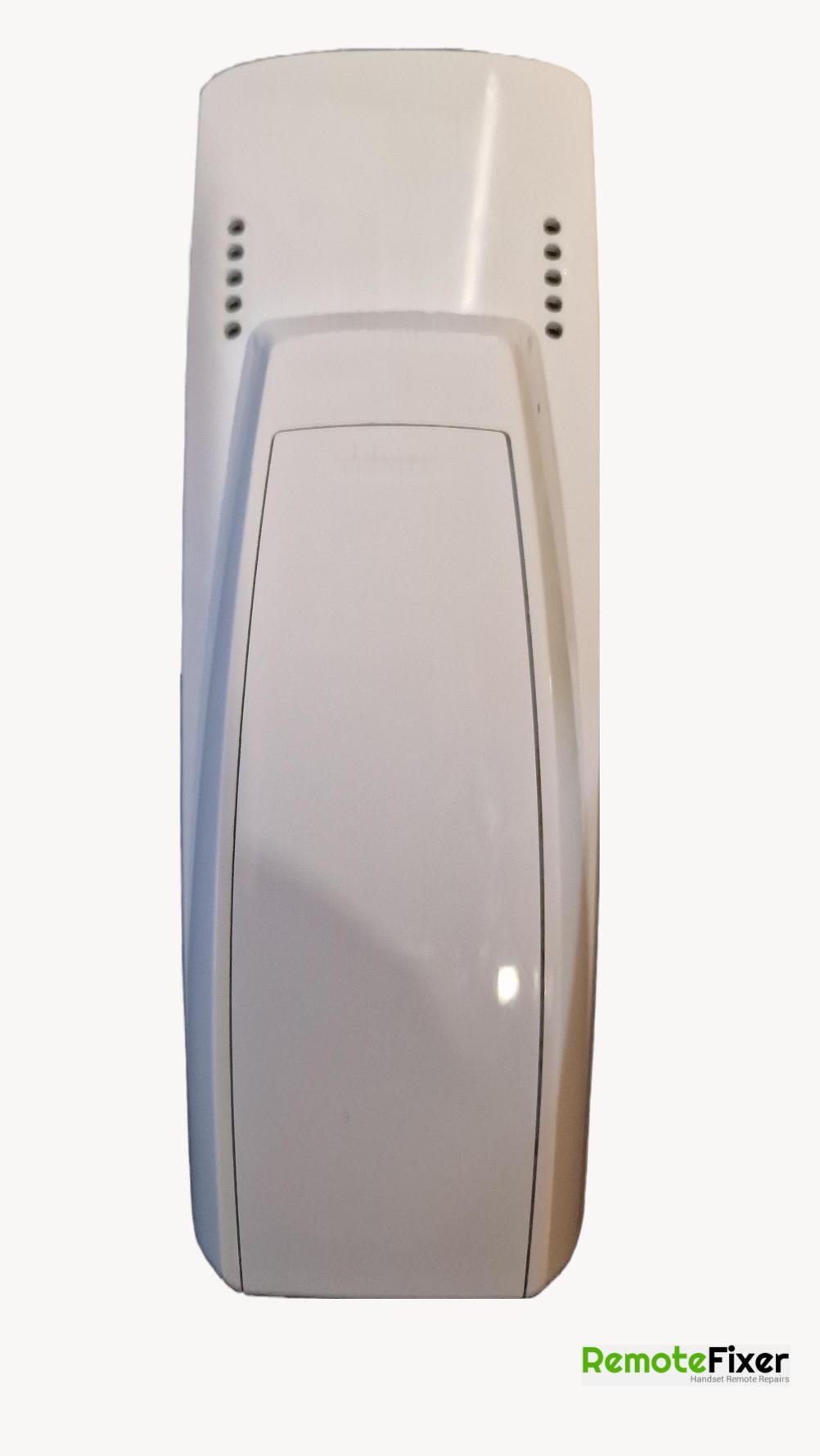 Glowworm   Remote Control - Back Image