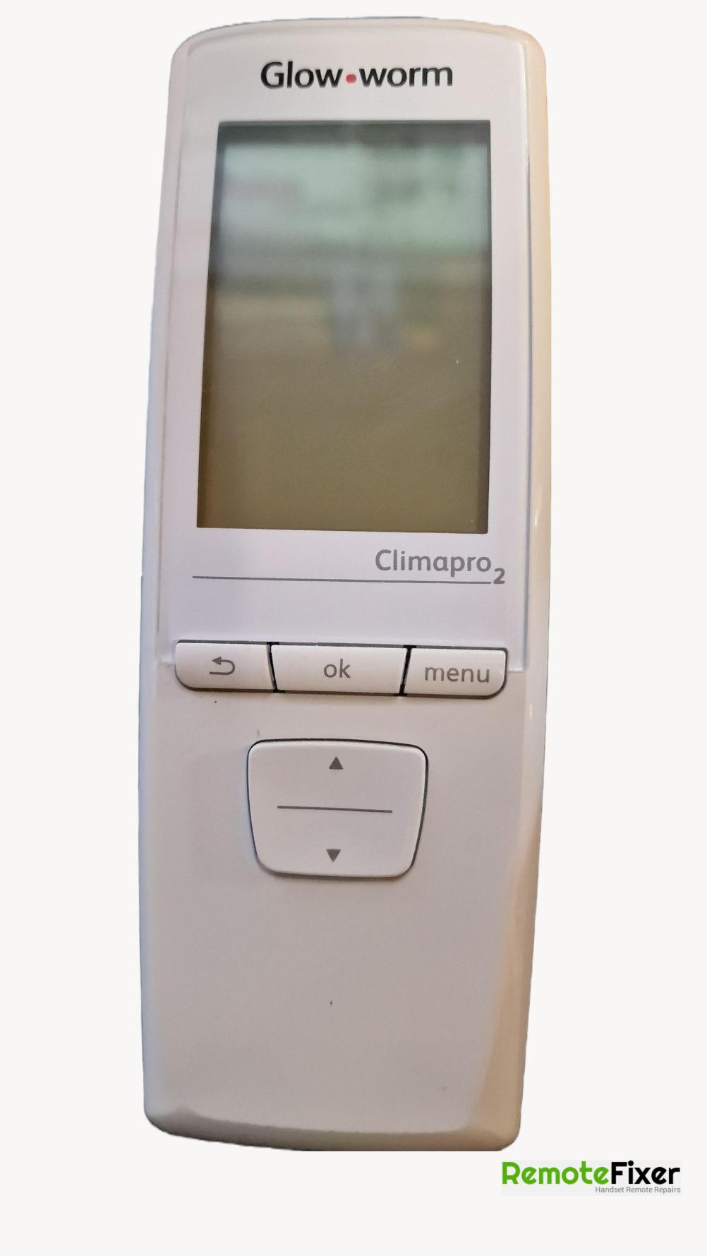 Glowworm   Remote Control - Front Image