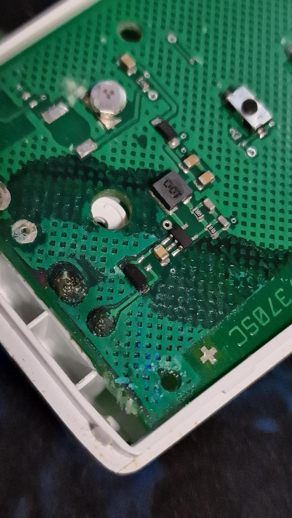 Glowworm   Remote Control - Inside Image