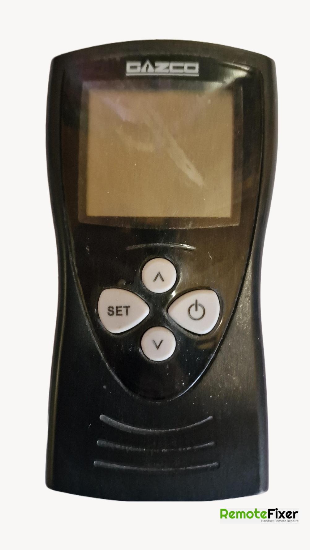 MMB22600  Remote Control - Front Image