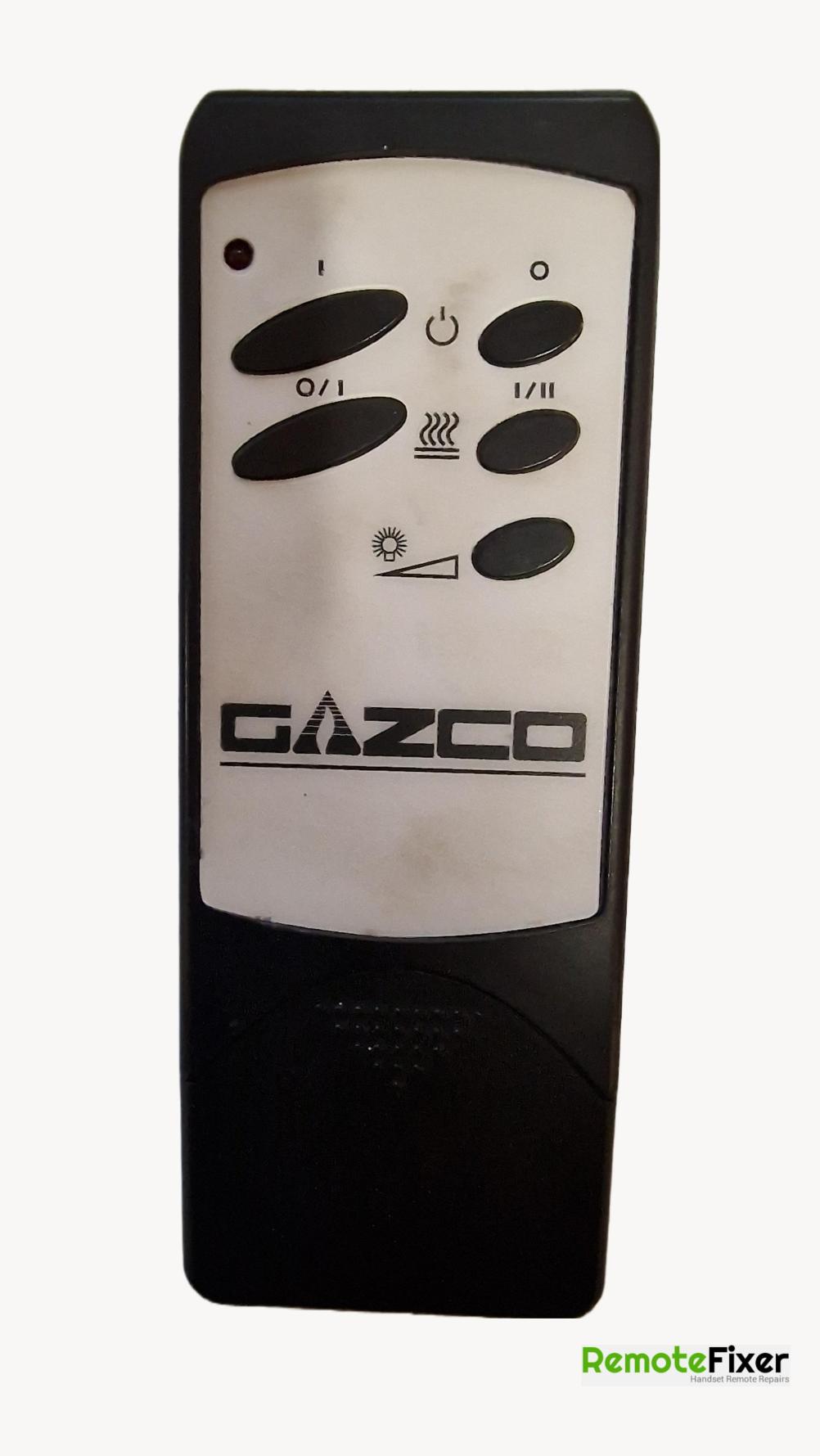 Gazco  Remote Control - Front Image