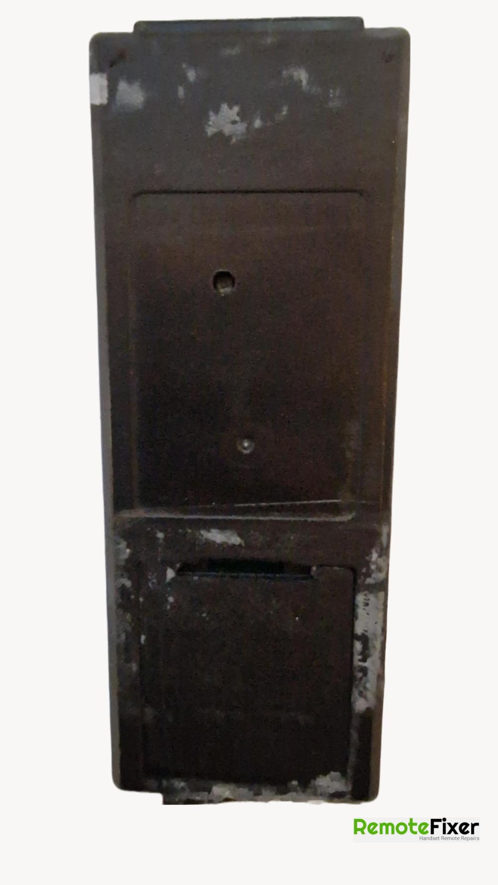 Snapon  RC02A Remote Control - Back Image