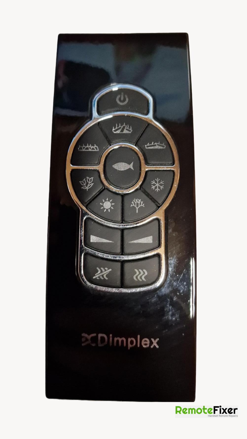 Dimplex  RC01-10 Remote Control - Front Image