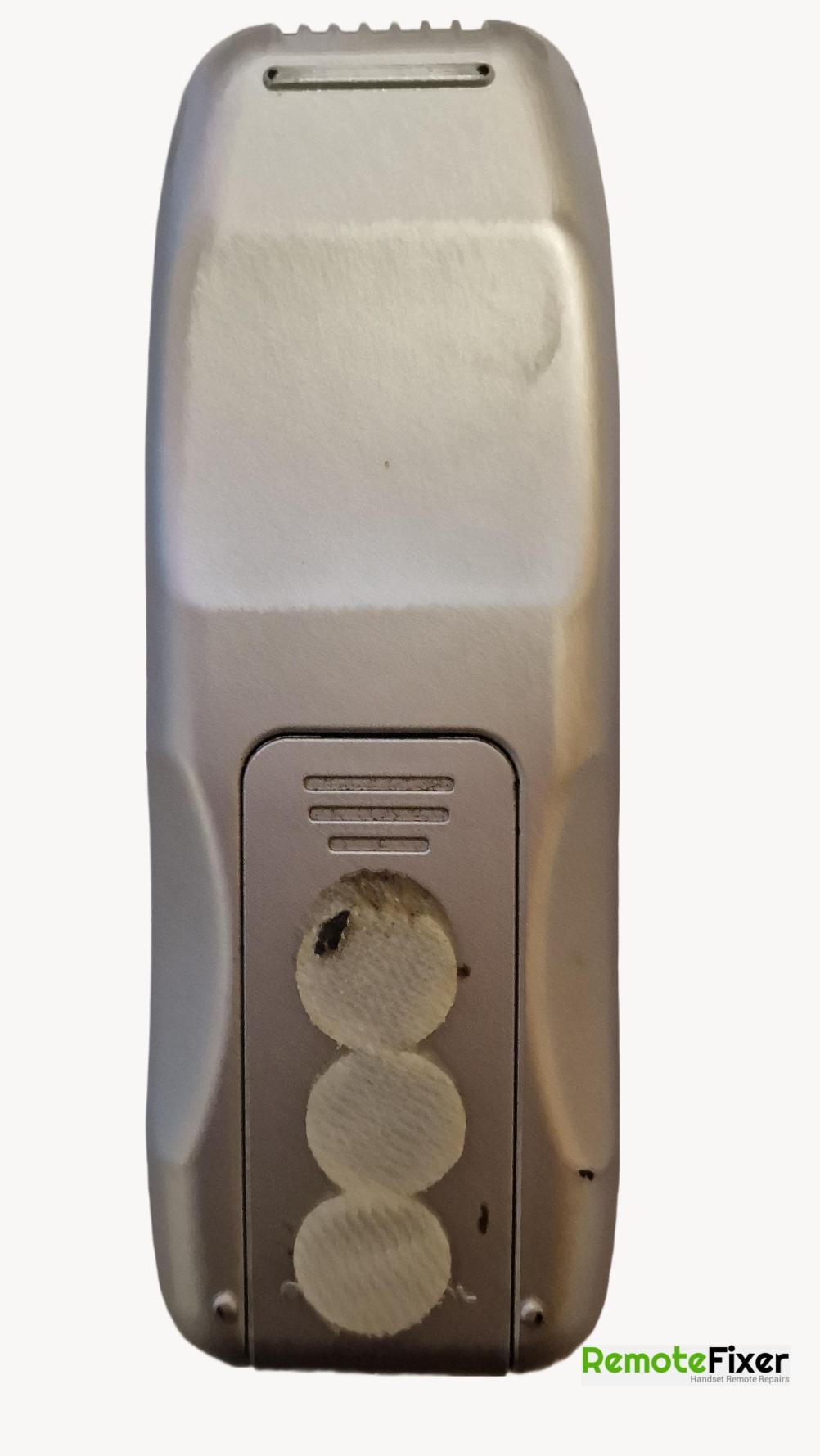 MERTIK MAXITROL   G30-ZRRTT Remote Control - Back Image