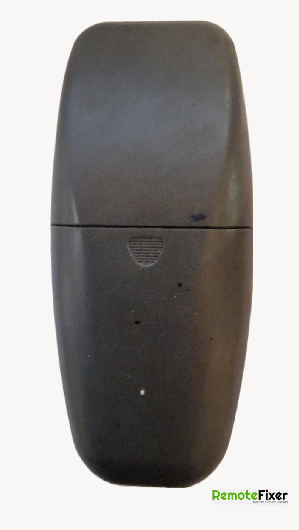 Ego Remote Control - Back Image