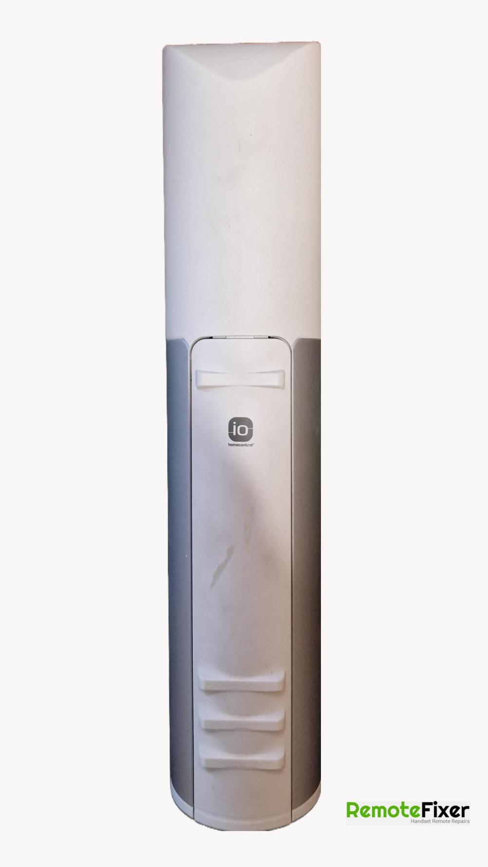 VELUX 3LR A01 833321201 Remote Control - Back Image