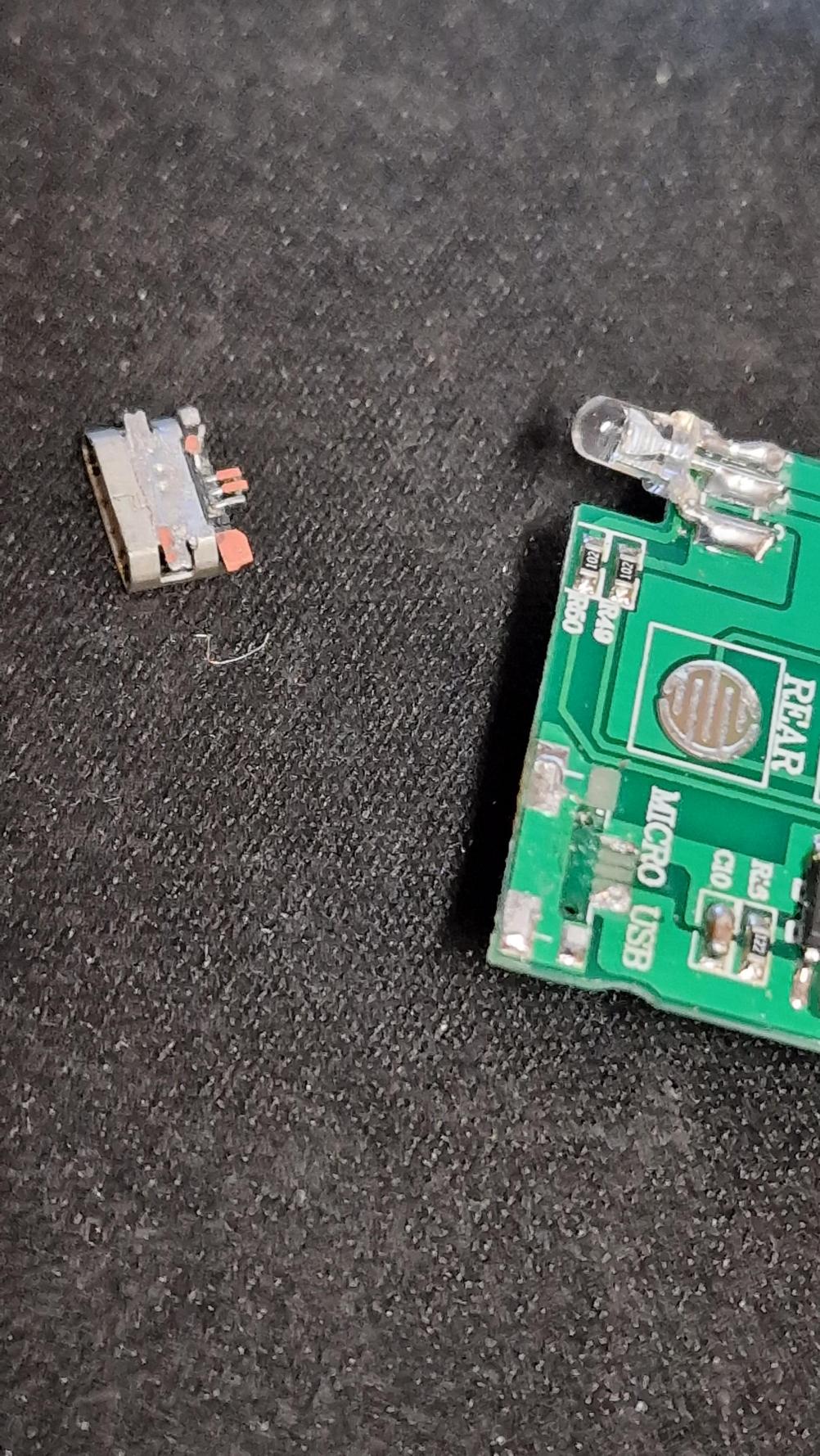 BSSB Remote Control - Inside Image