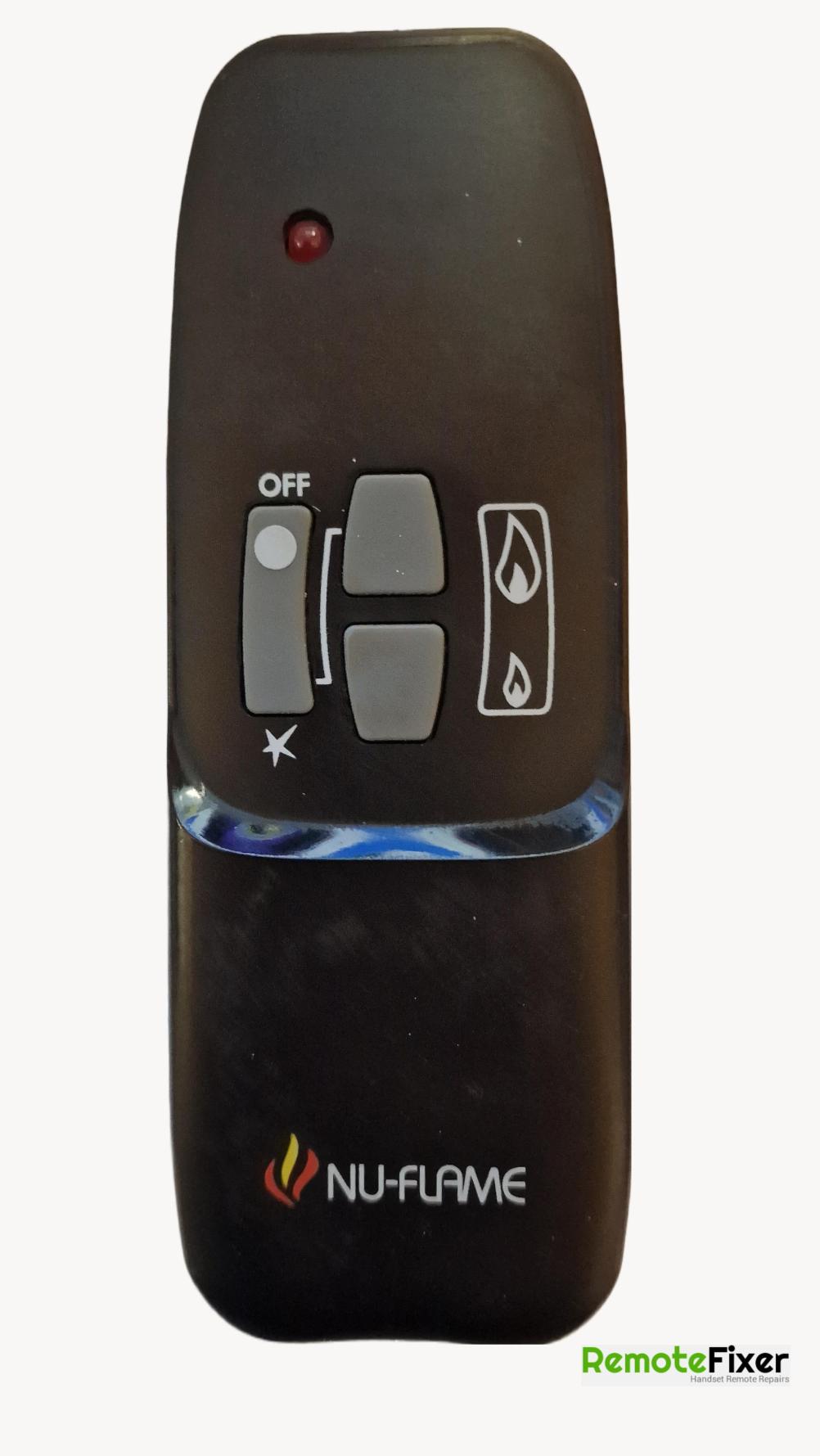 Nu-Flame Remote Control Repair