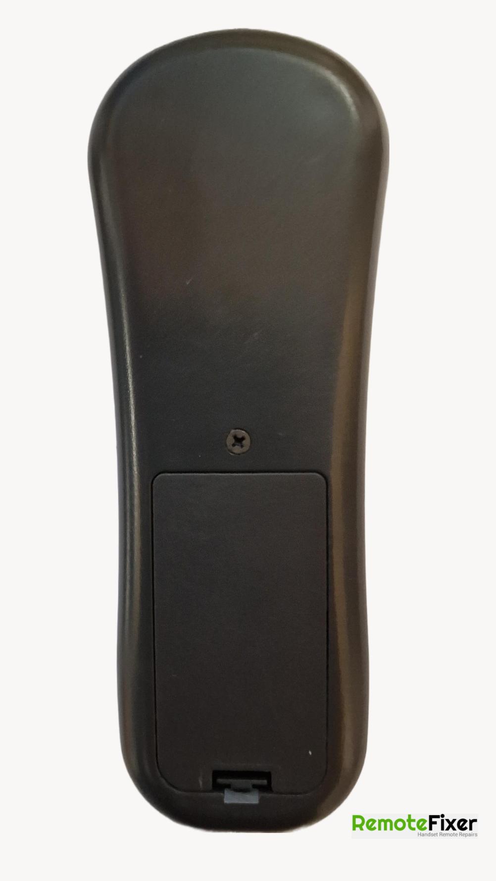 Verine  Remote Control - Back Image