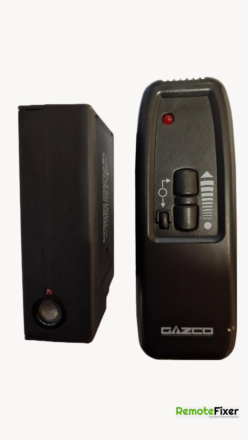 Gazco Remote Control Repair