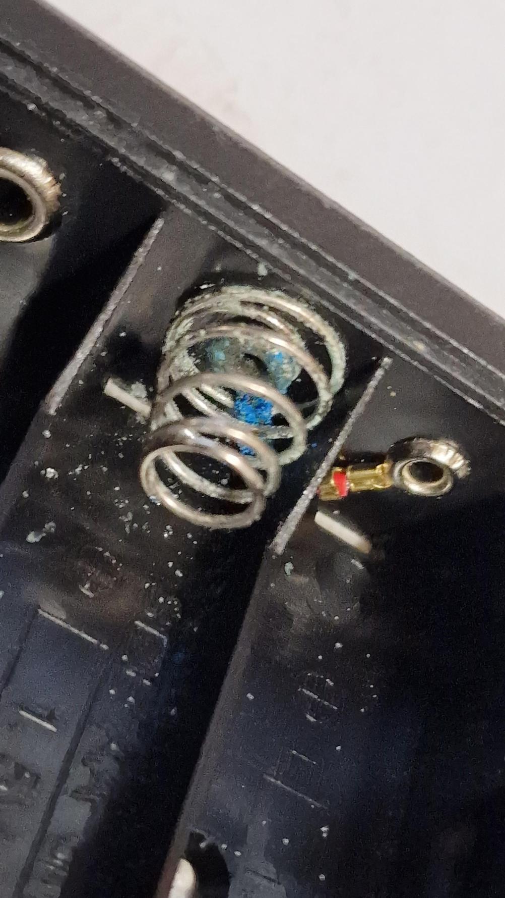 Gazco  Remote Control - Inside Image