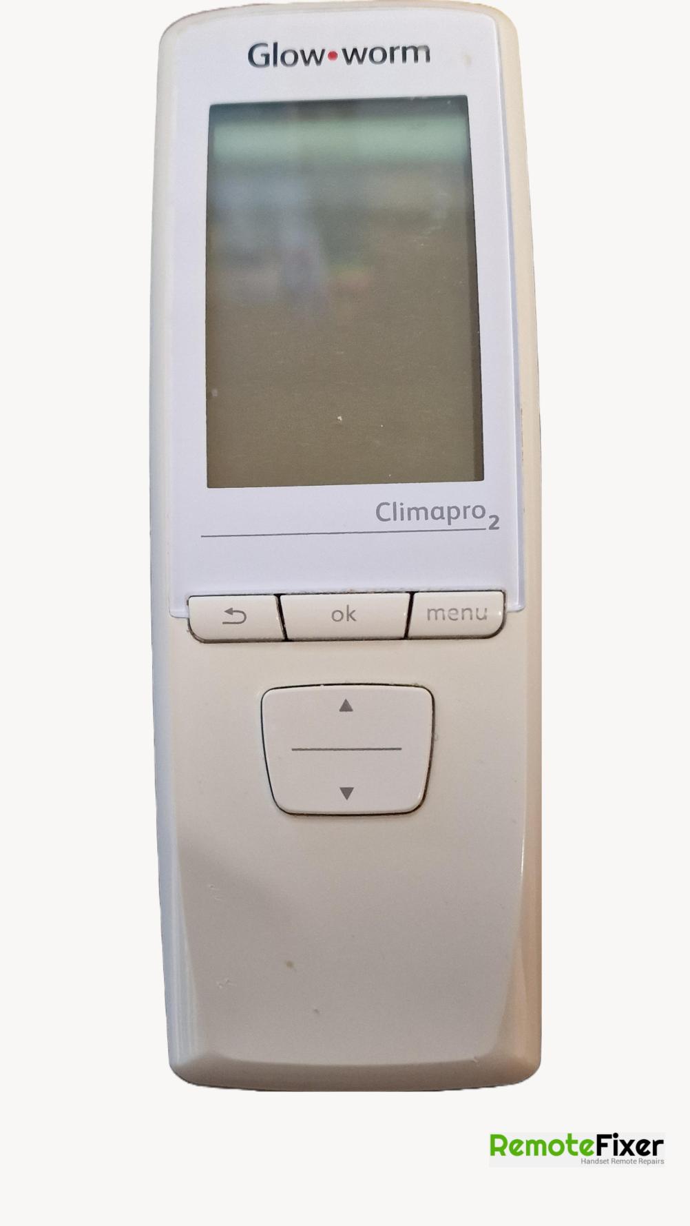 Glow worm   Remote Control - Front Image