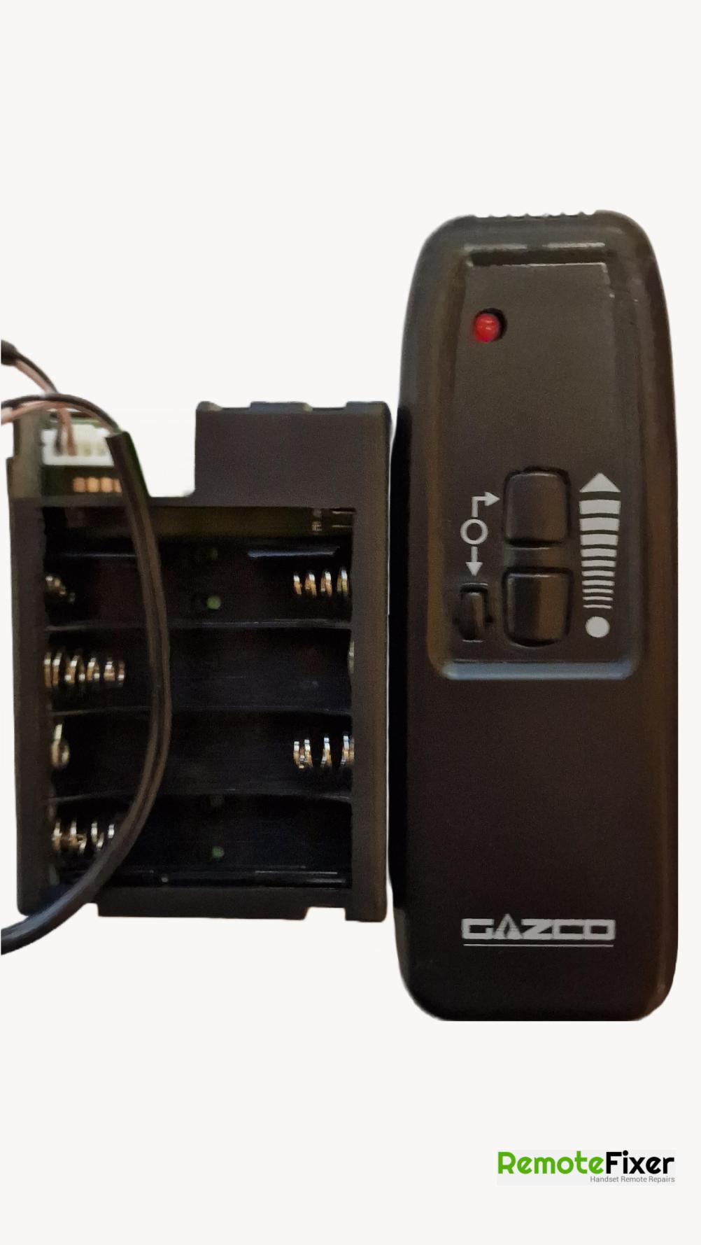 Mertik Maxitrol G30-ZRRSB Remote Control - Front Image