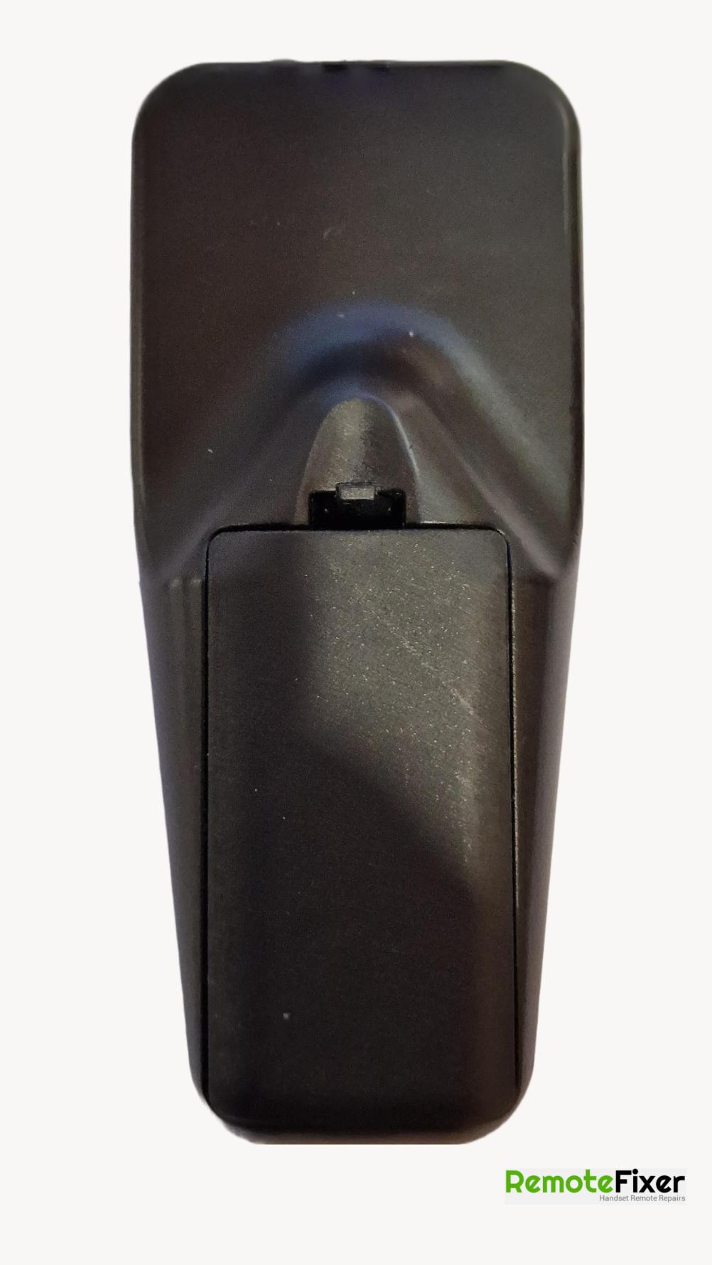 Flagella Renoir  Remote Control - Back Image