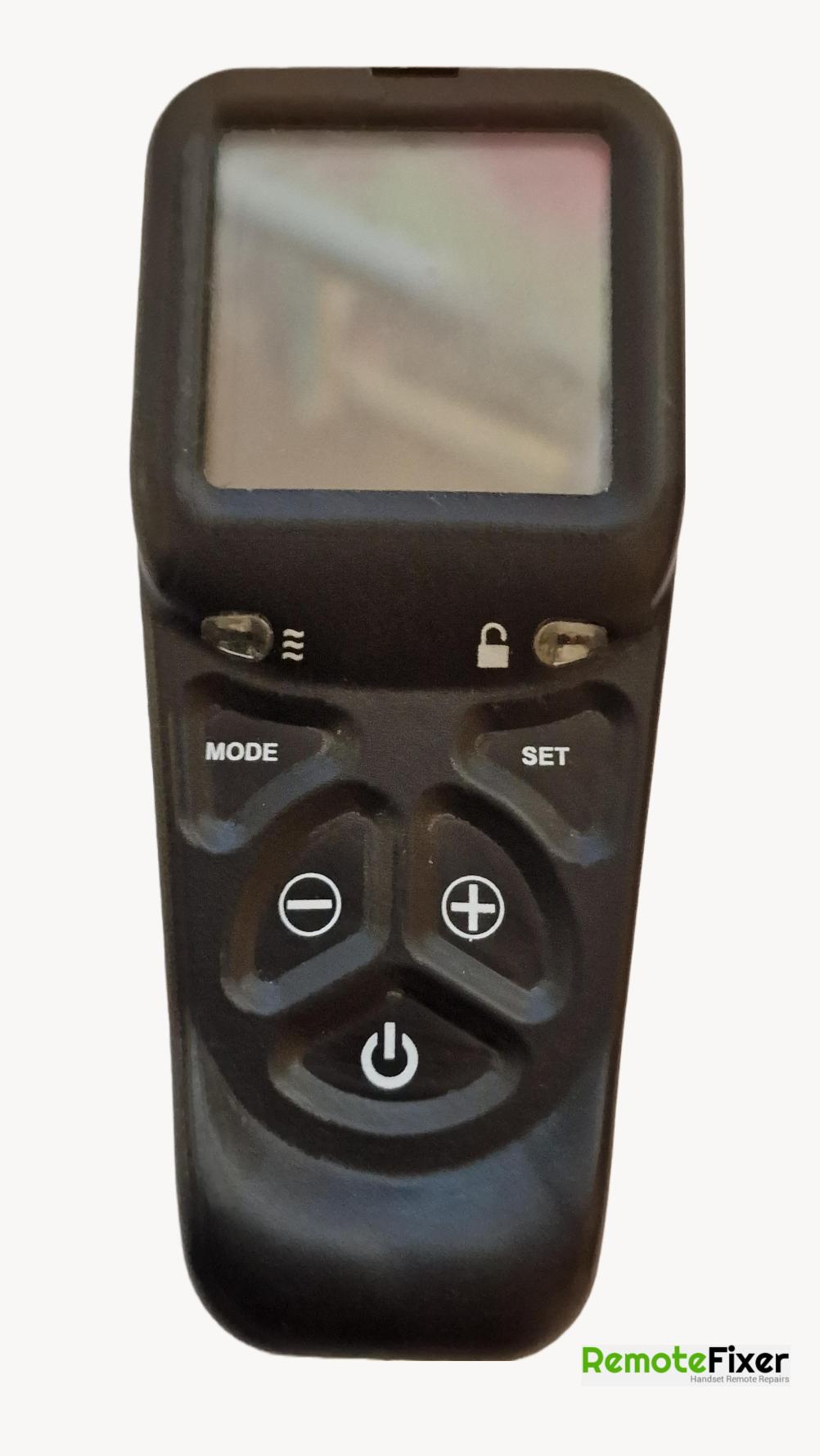 Flagella Renoir  Remote Control - Front Image
