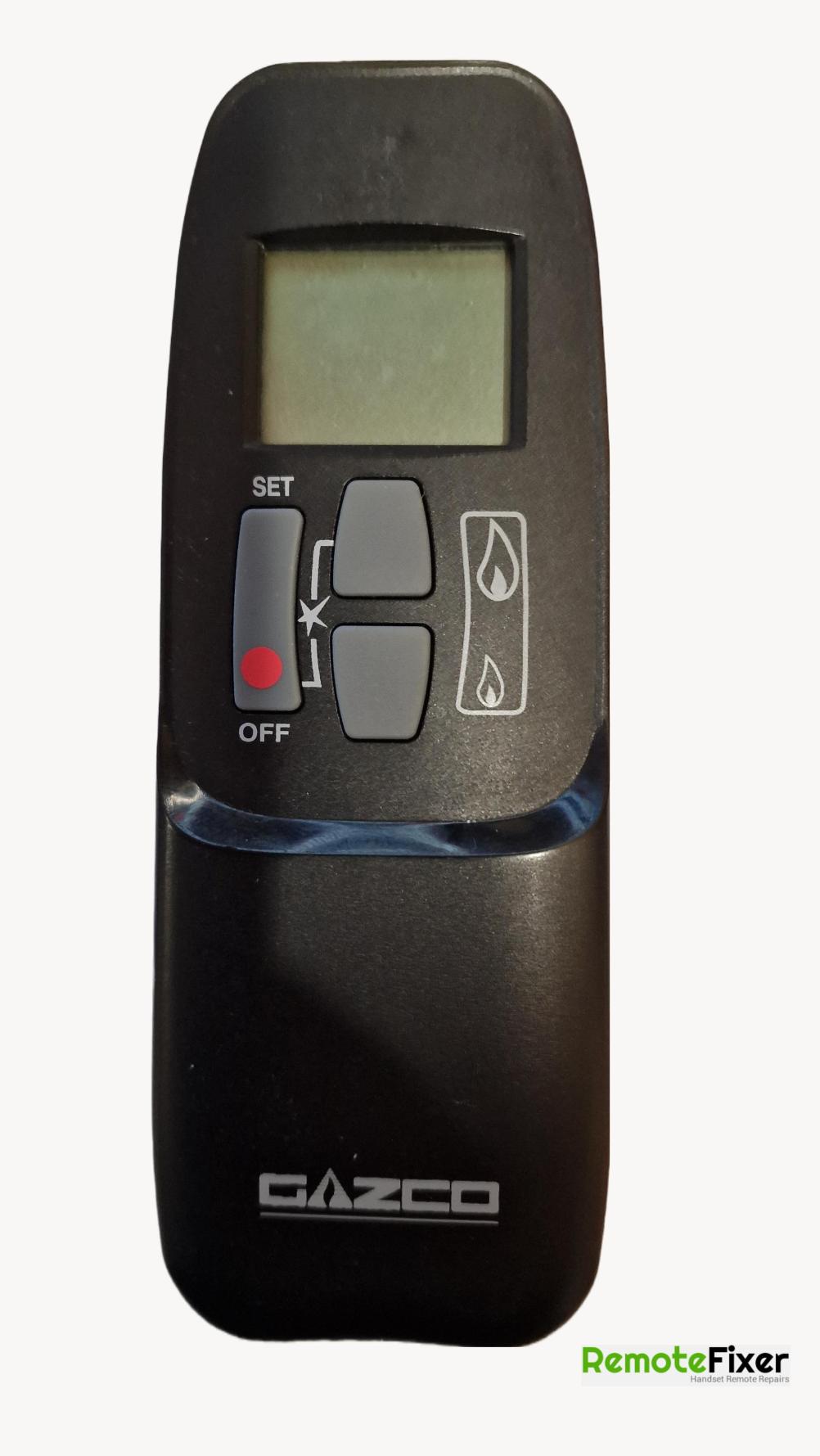 Gazco MERTIK MAXITROL   Remote Control - Front Image