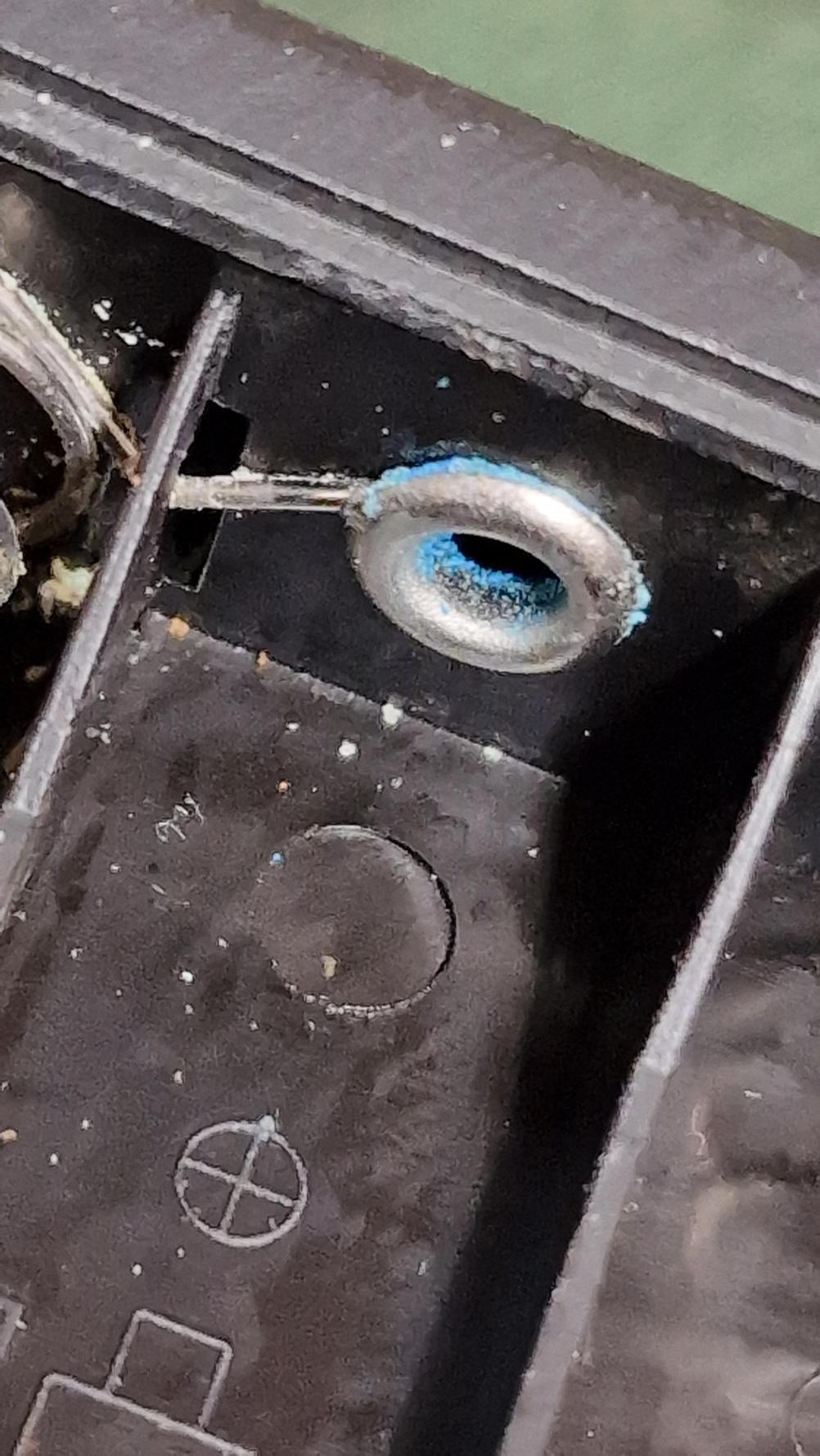 Mertik Maxitrol   Remote Control - Inside Image