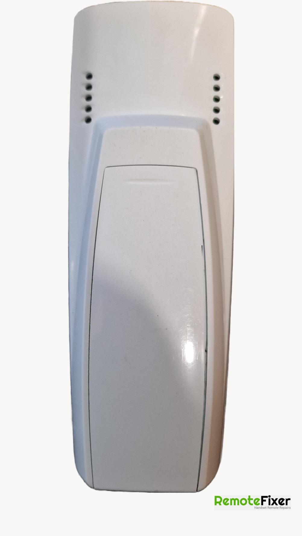 GlowWorm  Remote Control - Back Image