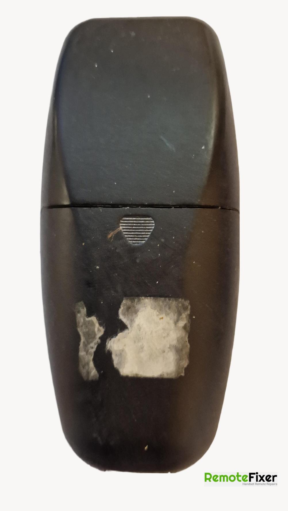 ego Remote Control - Back Image
