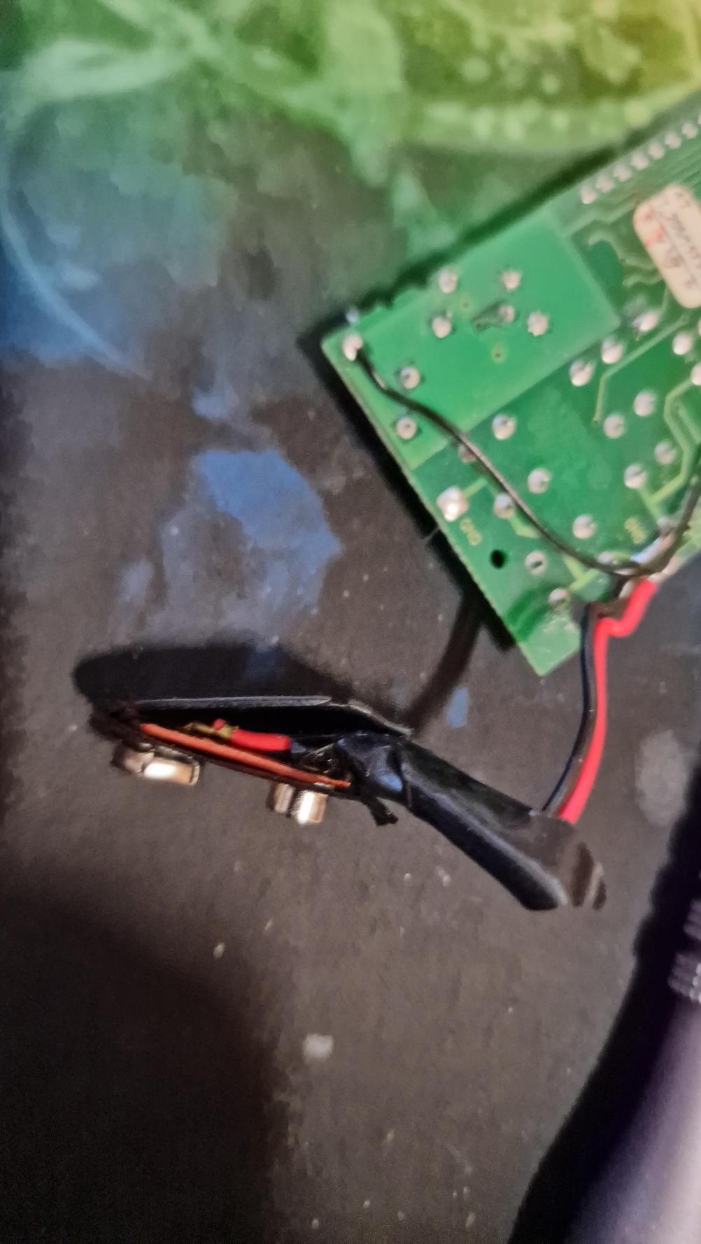 Gazco  Remote Control - Inside Image