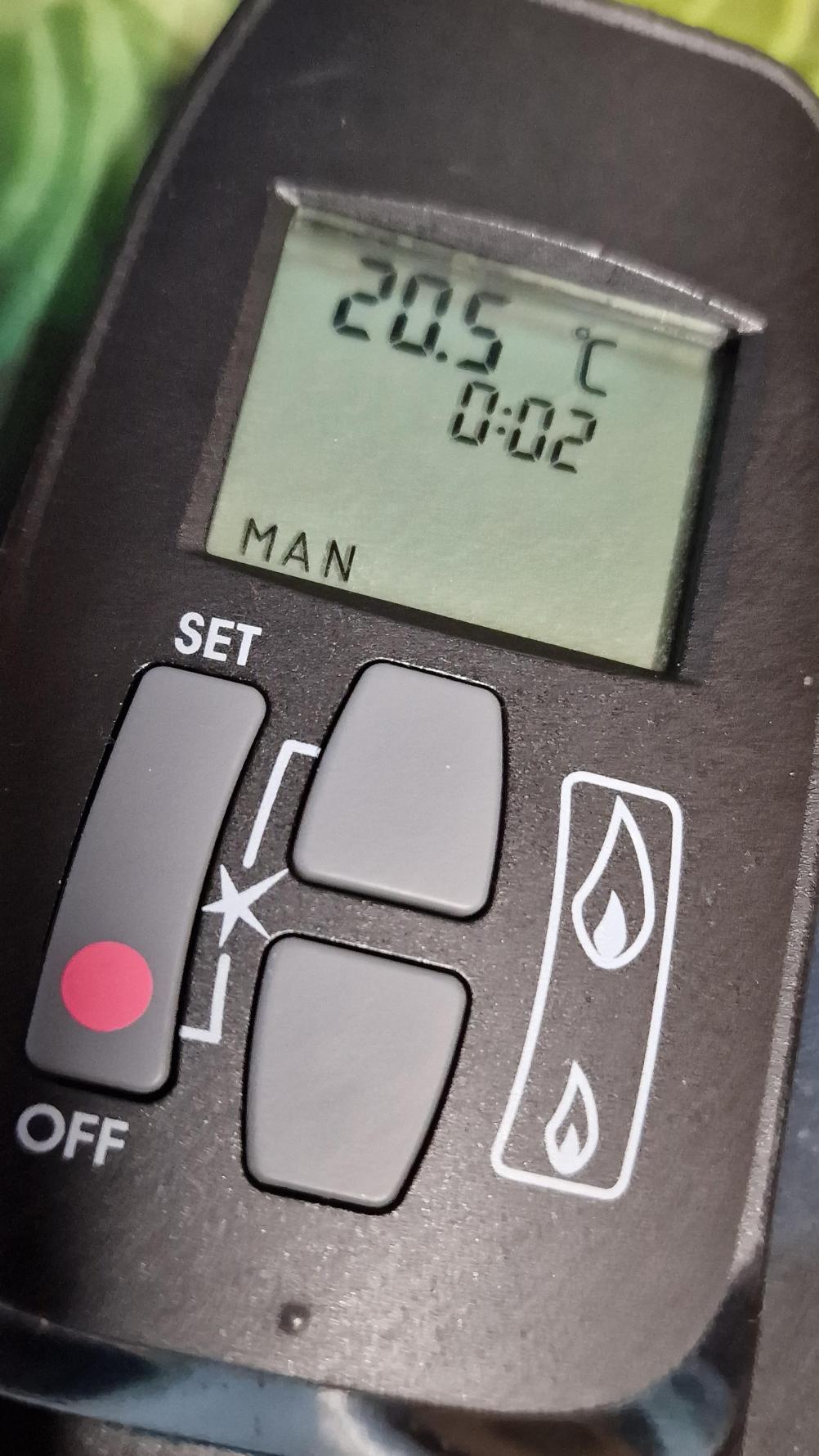 Gazco  Remote Control - Second Inside Image