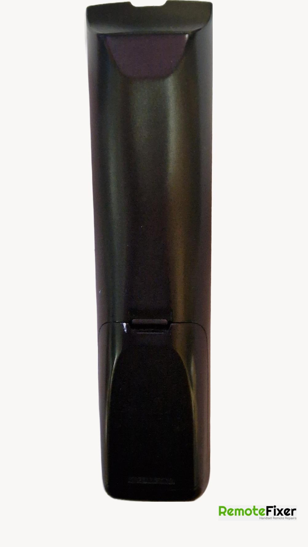 Denon 1016 Remote Control - Back Image