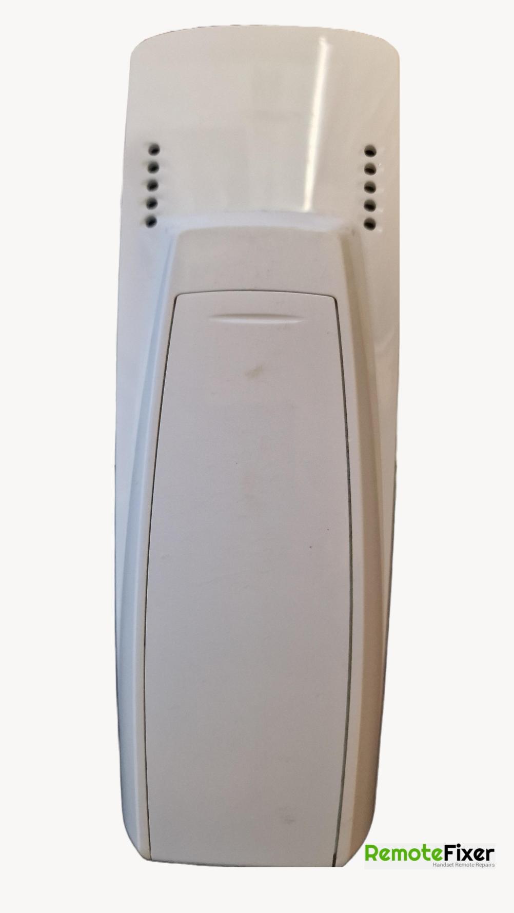 GlowWorm  Remote Control - Back Image